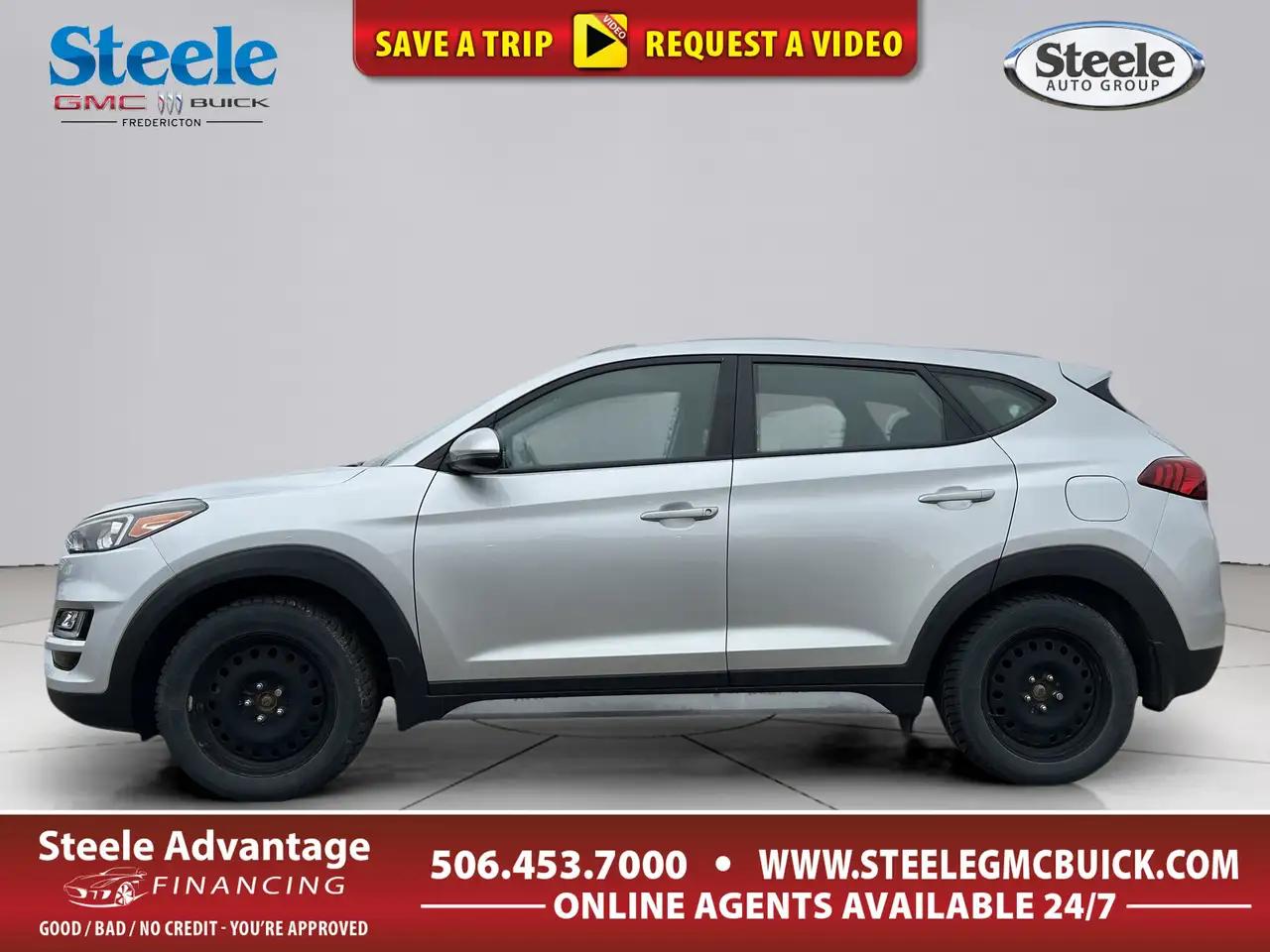 Hyundai TUCSON photo Hyundai TUCSON