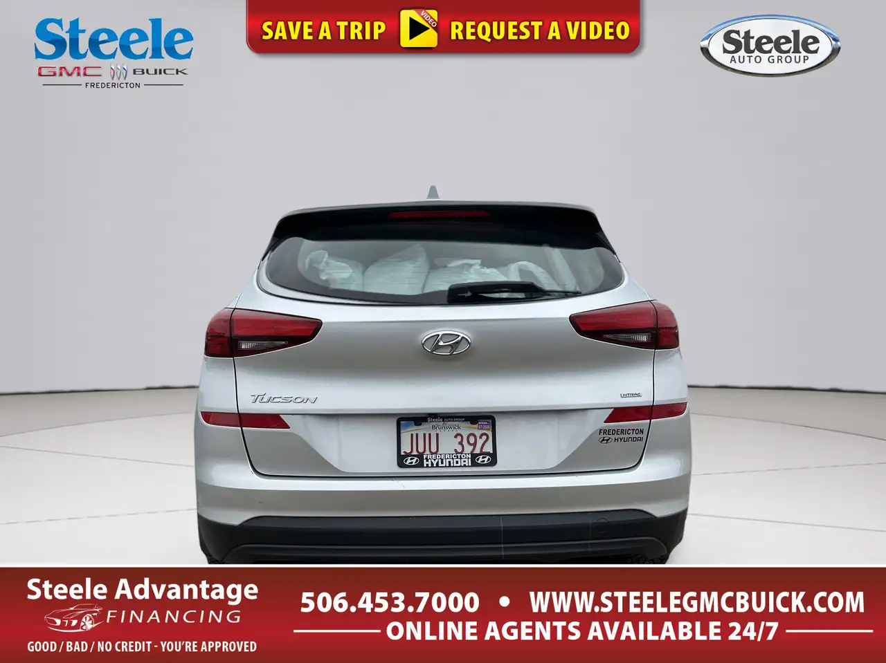 Hyundai TUCSON photo Hyundai TUCSON