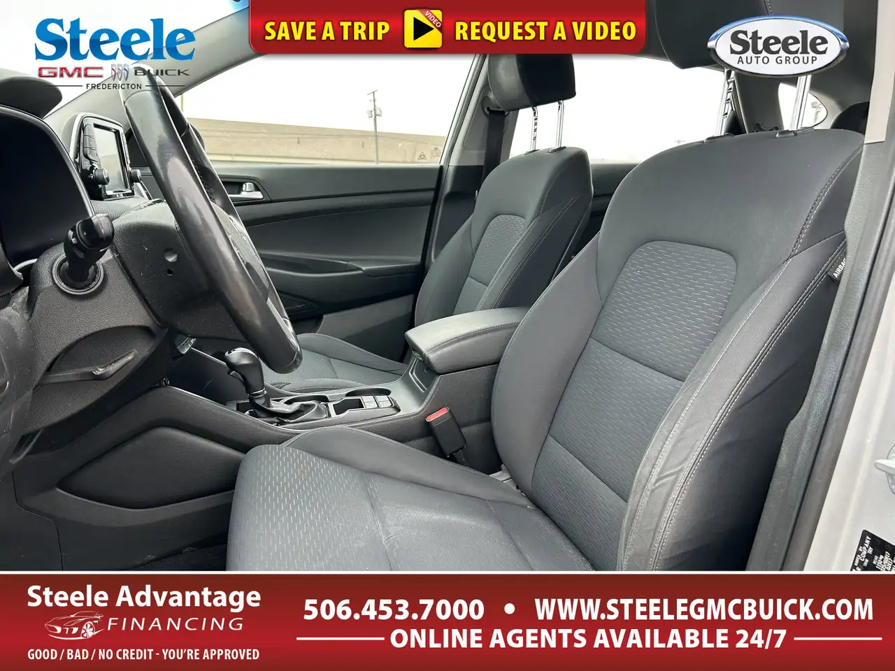 Hyundai TUCSON photo Hyundai TUCSON