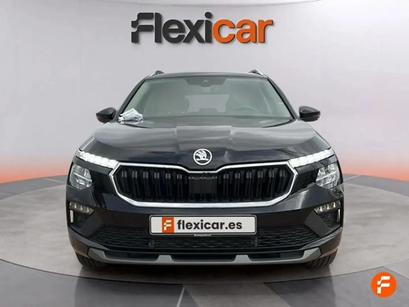 Skoda Kamiq 1.0 TSI Design DSG7 85kW Schwarz - 2