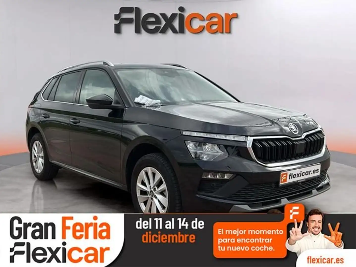 Skoda Kamiq 1.0 TSI Design DSG7 85kW Schwarz - 1