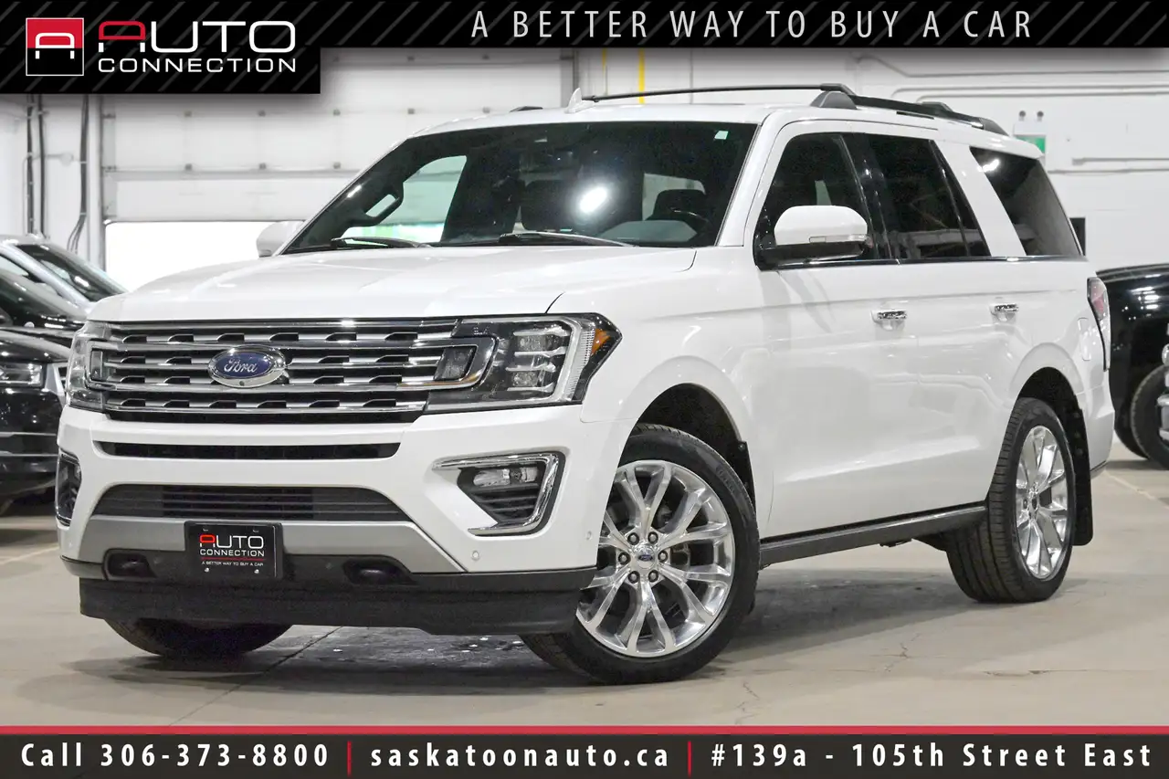 2018 Ford Expedition
