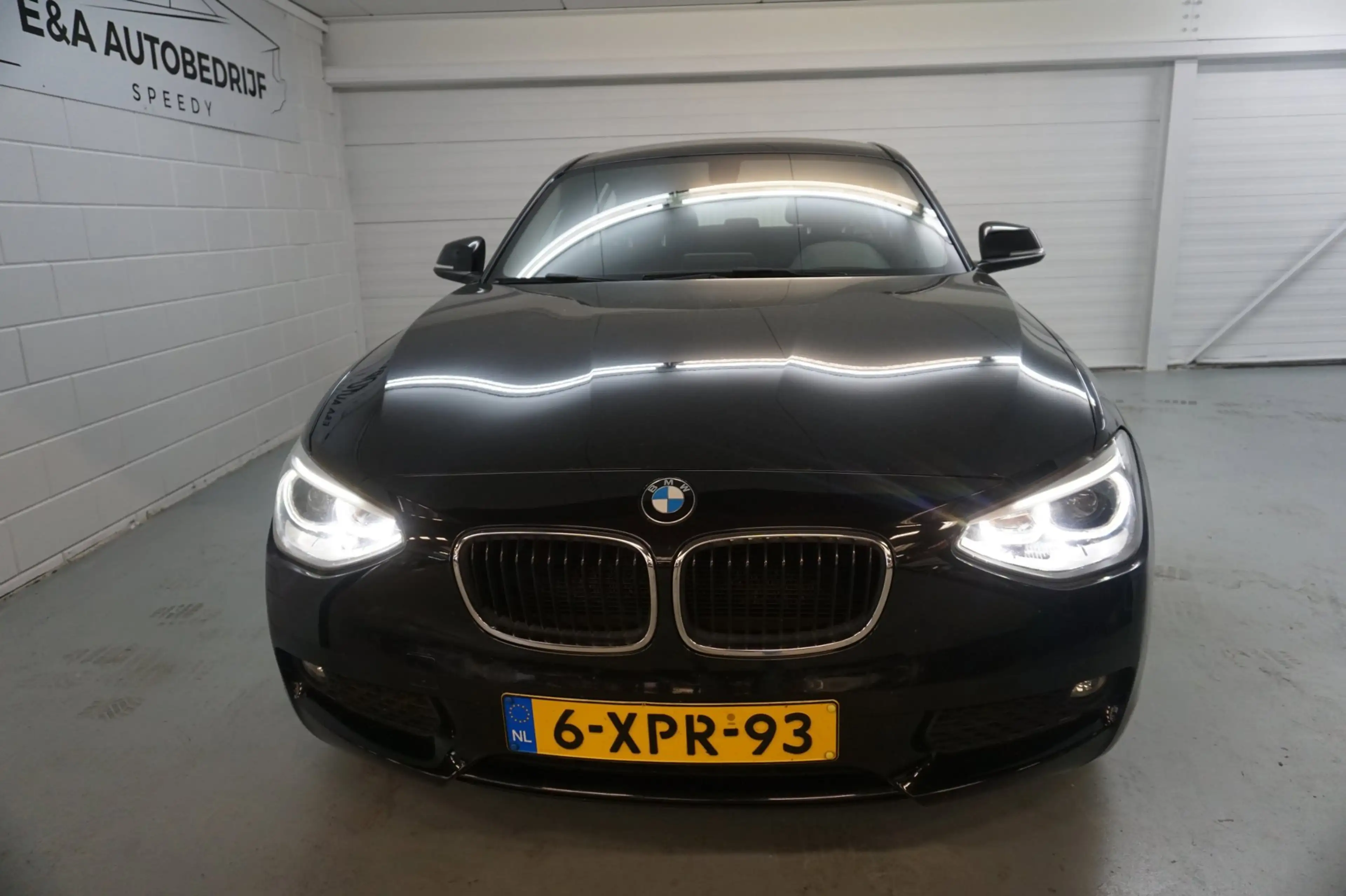 BMW 116 1-serie 116i Executive /AIRCO / NAVI / NAP — photo 3