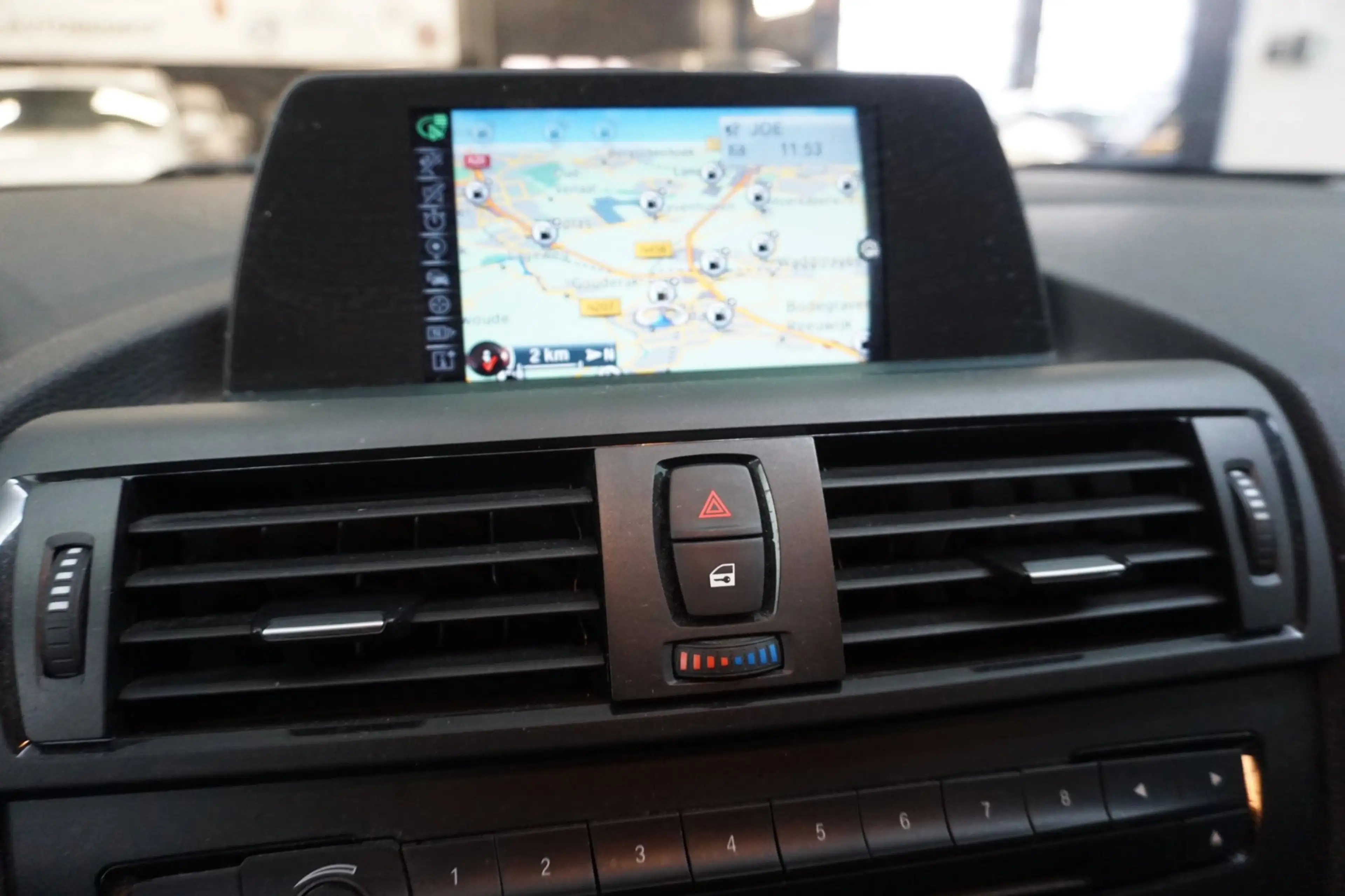 BMW 116 1-serie 116i Executive /AIRCO / NAVI / NAP — photo 10