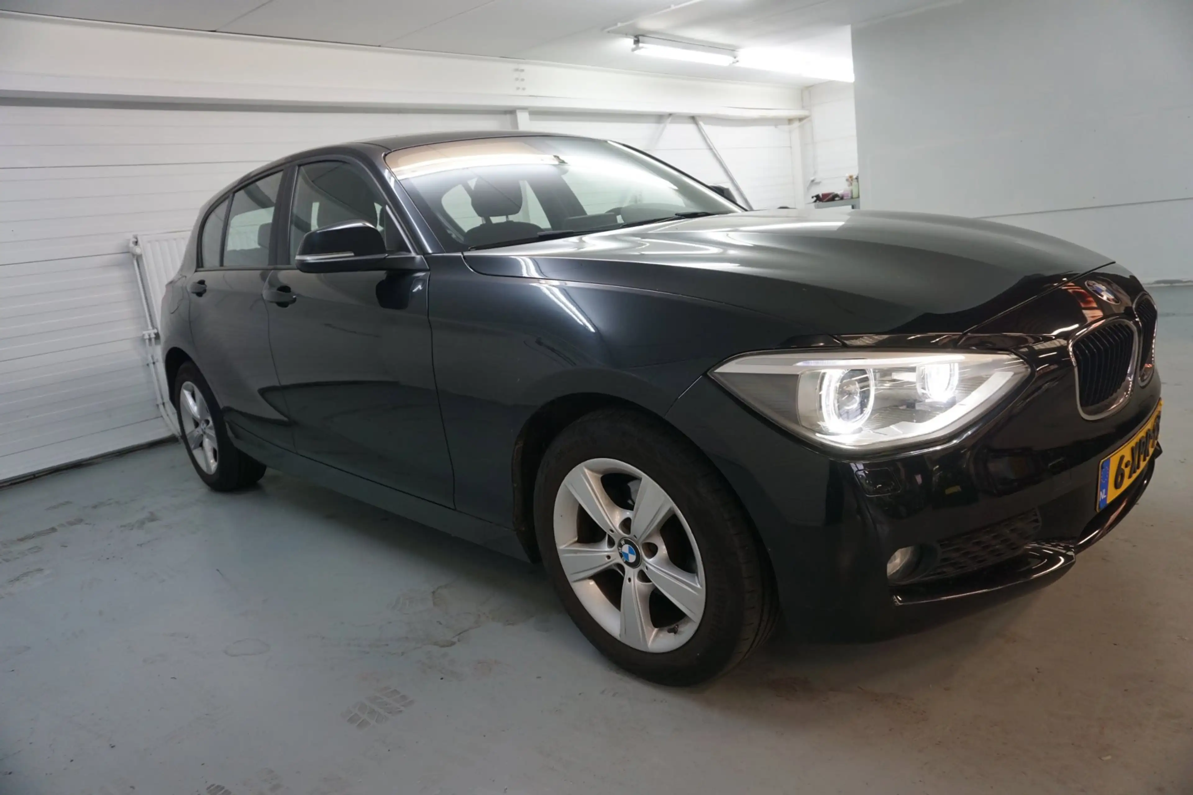 BMW 116 1-serie 116i Executive /AIRCO / NAVI / NAP — photo 2