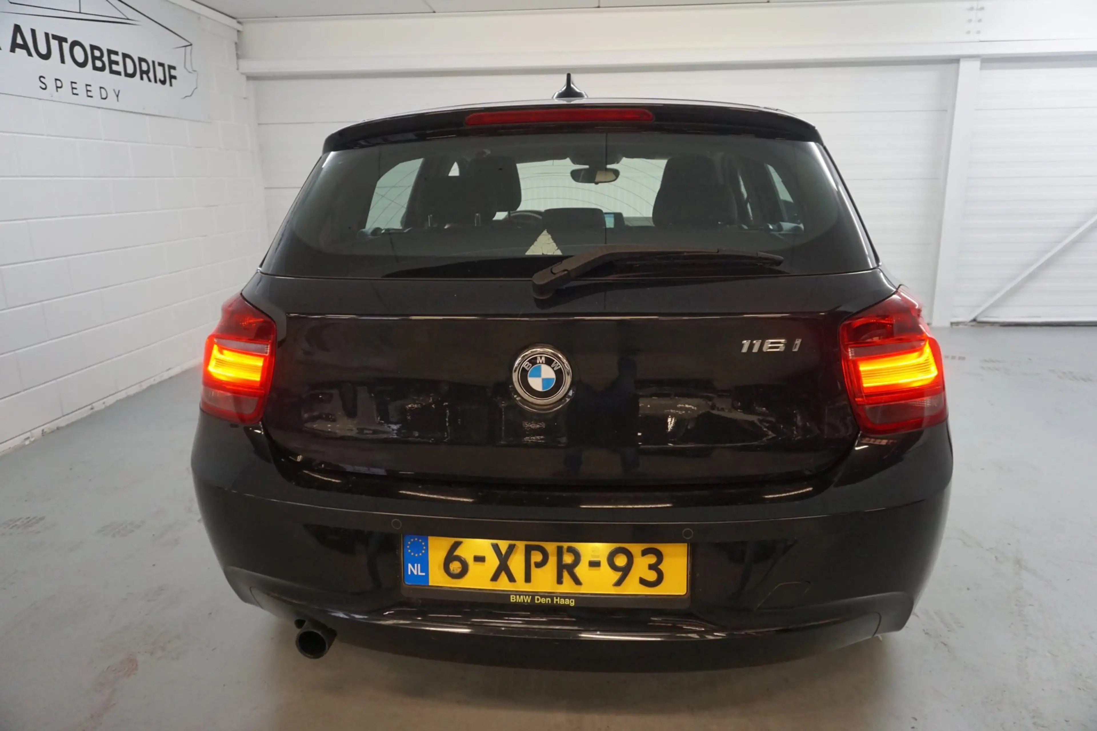 BMW 116 1-serie 116i Executive /AIRCO / NAVI / NAP — photo 6