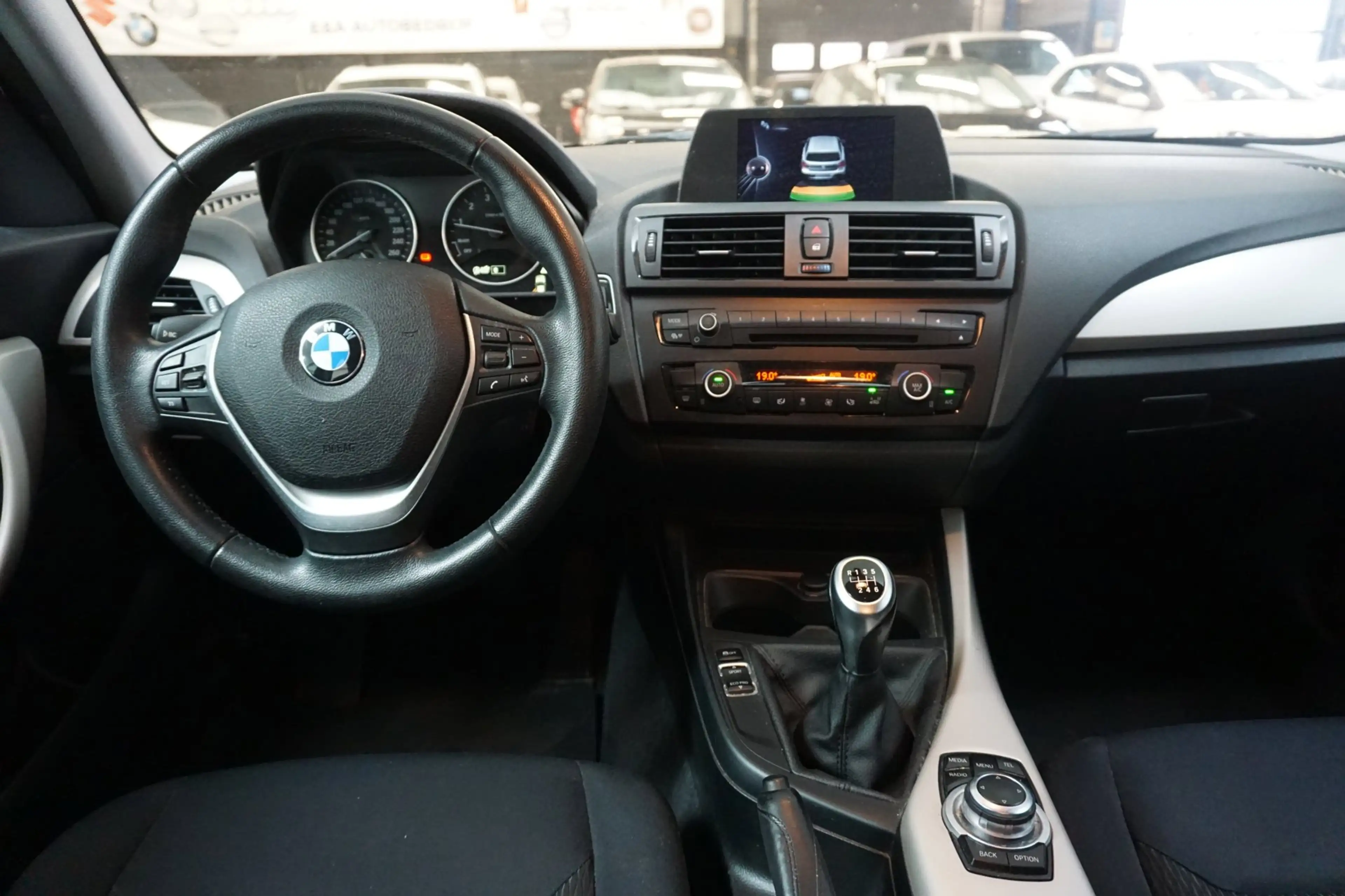 BMW 116 1-serie 116i Executive /AIRCO / NAVI / NAP — photo 8
