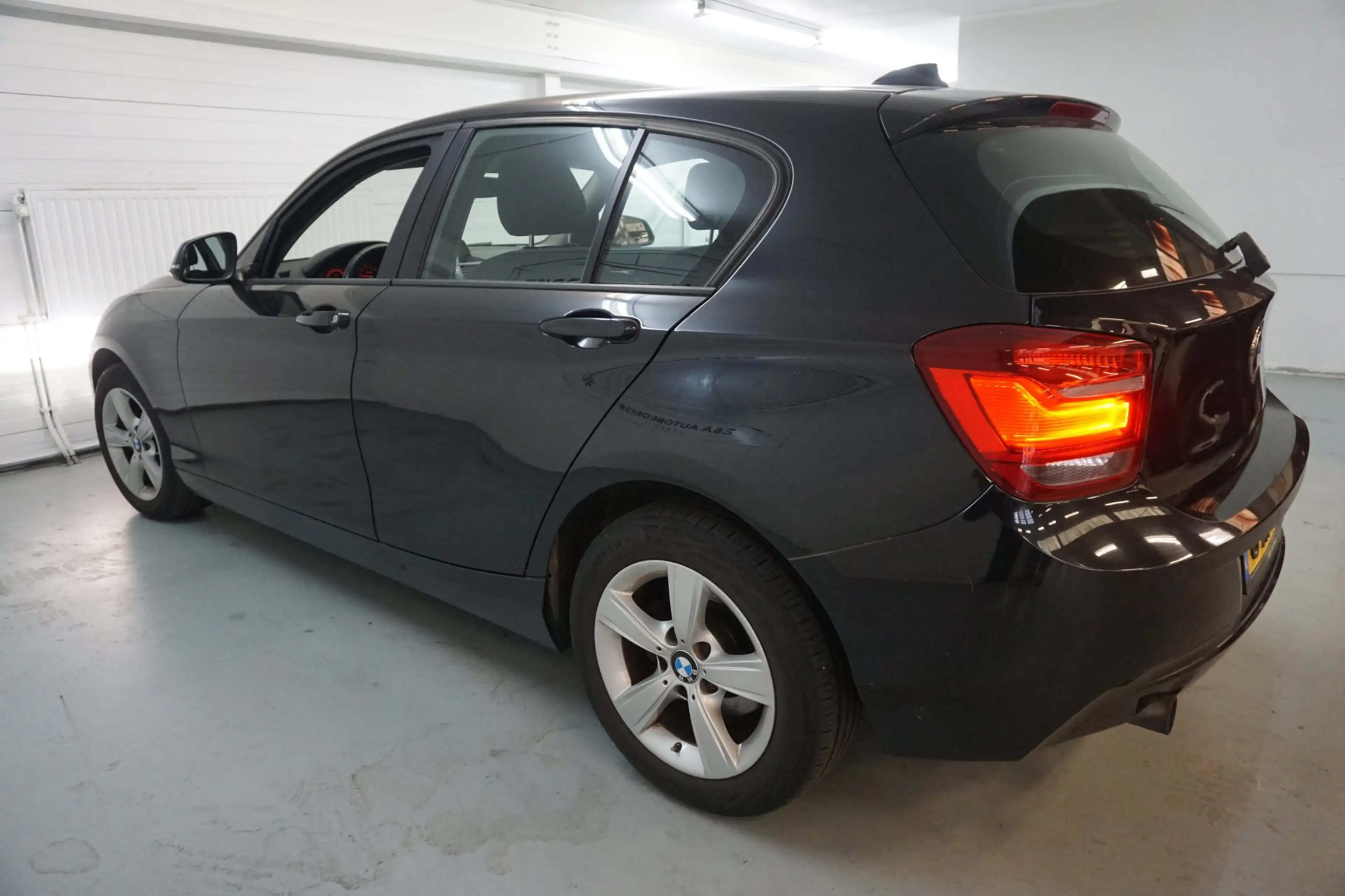 BMW 116 1-serie 116i Executive /AIRCO / NAVI / NAP — photo 5