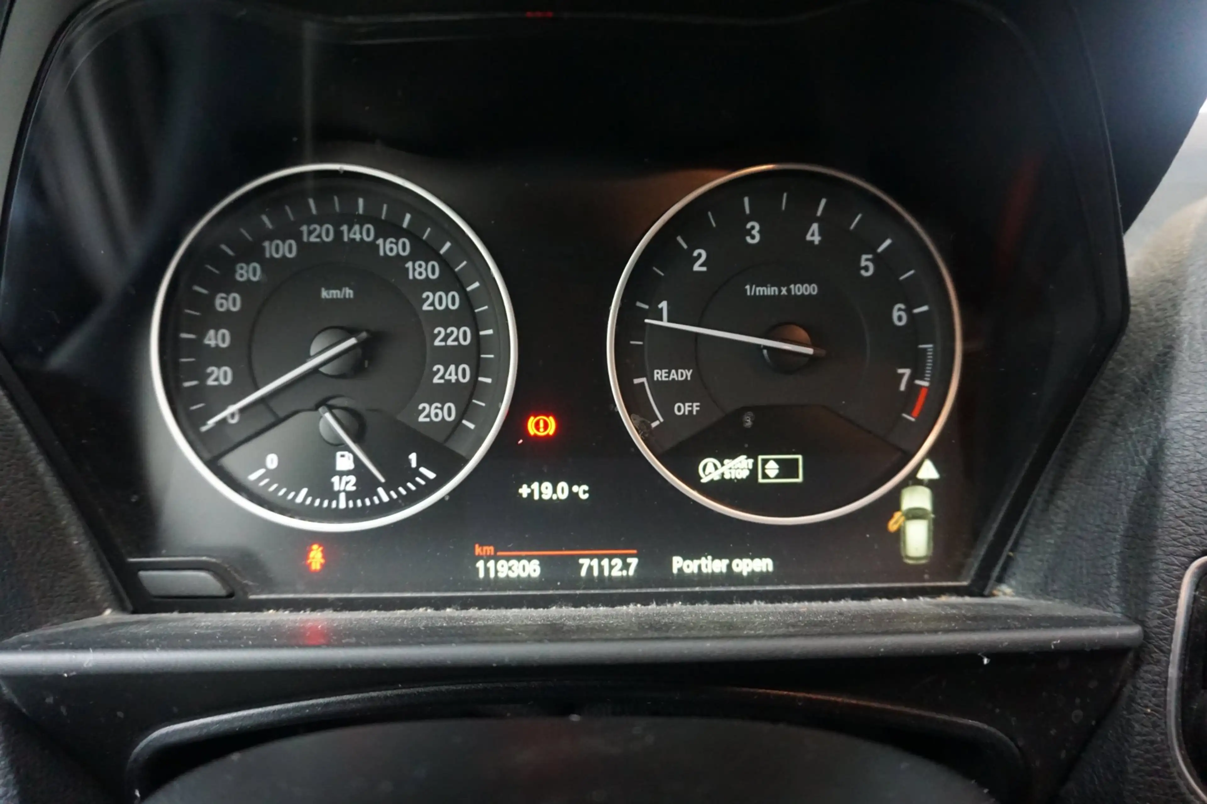BMW 116 1-serie 116i Executive /AIRCO / NAVI / NAP — photo 7