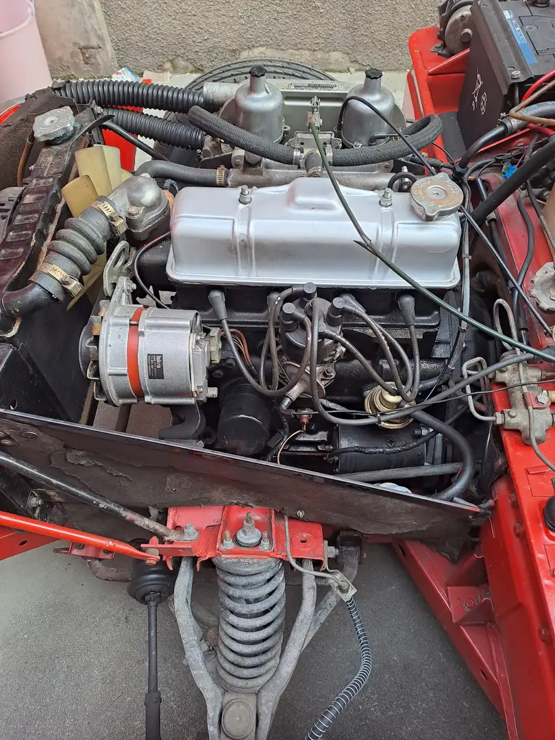 Triumph Spitfire Speed - 2