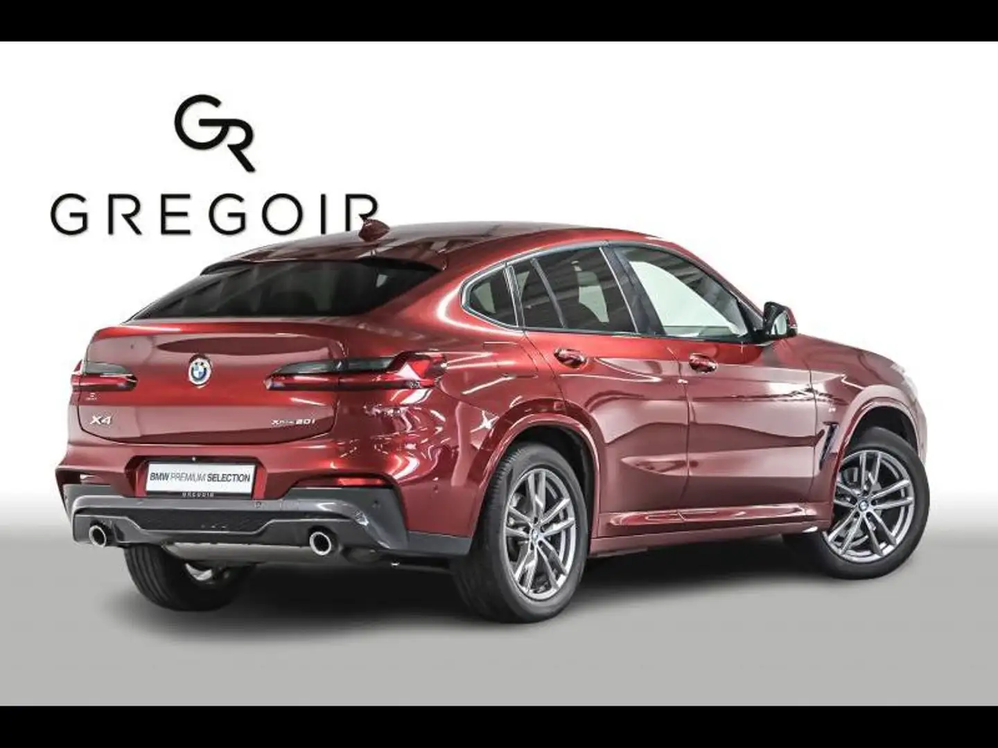 BMW X4 MSPORT|NAVI|CAMERA||LED Rouge - 2