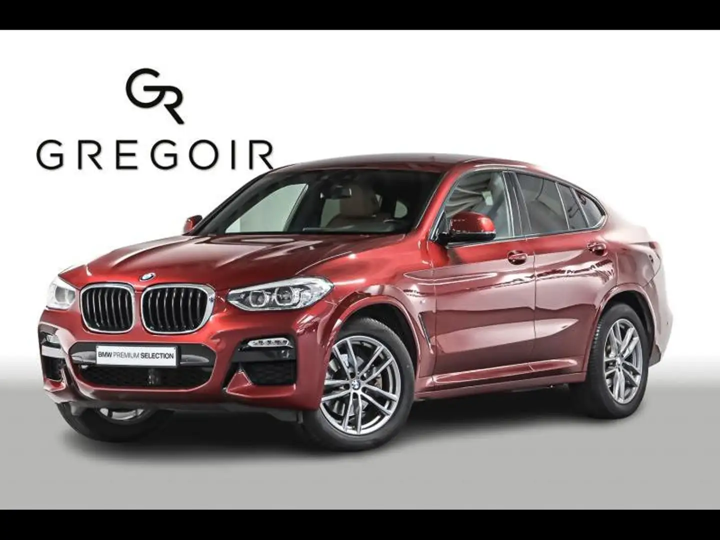 BMW X4 MSPORT|NAVI|CAMERA||LED Rouge - 1