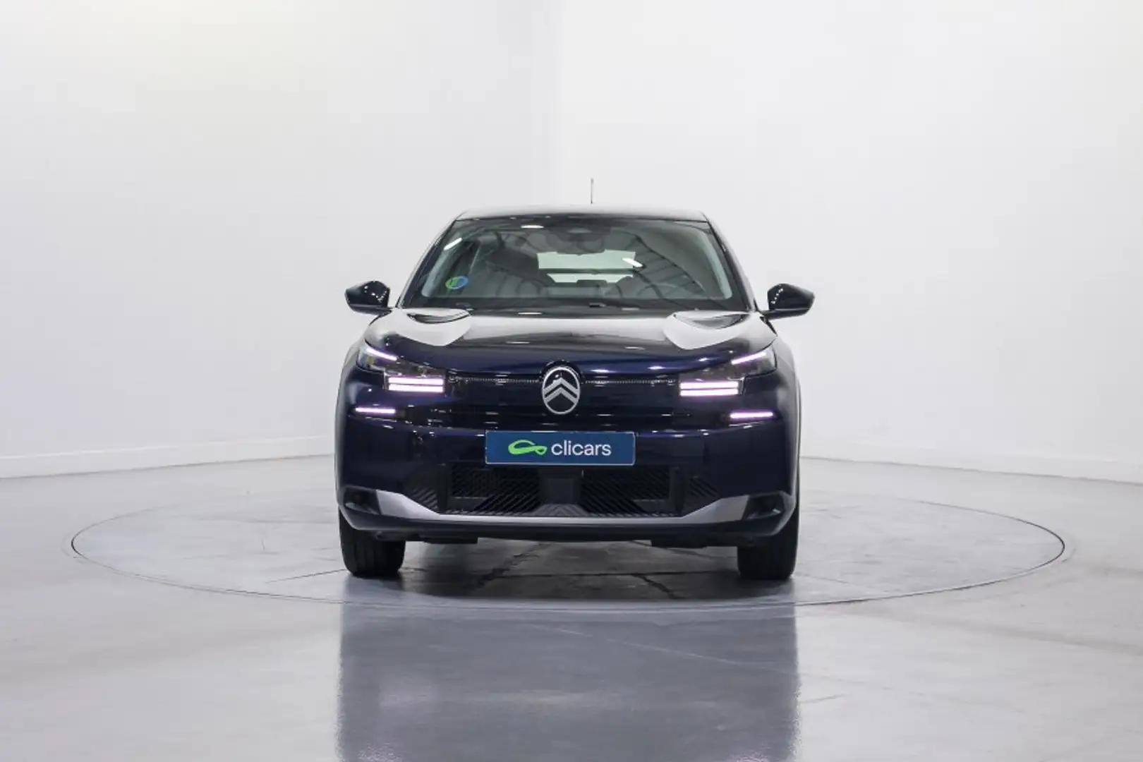 Citroen C4 Hybrid Plus eDSC6 136 Bleu - 2