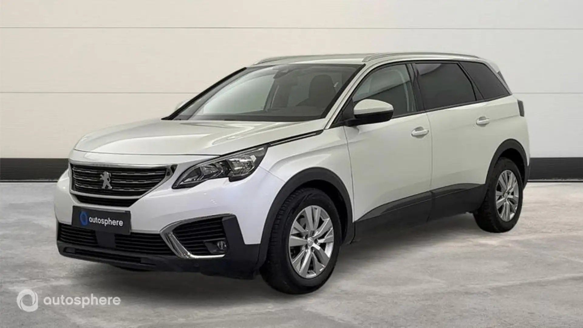 Peugeot 5008 1.5 BlueHDi 130ch E6.c Allure S\u0026S EAT8 - 1
