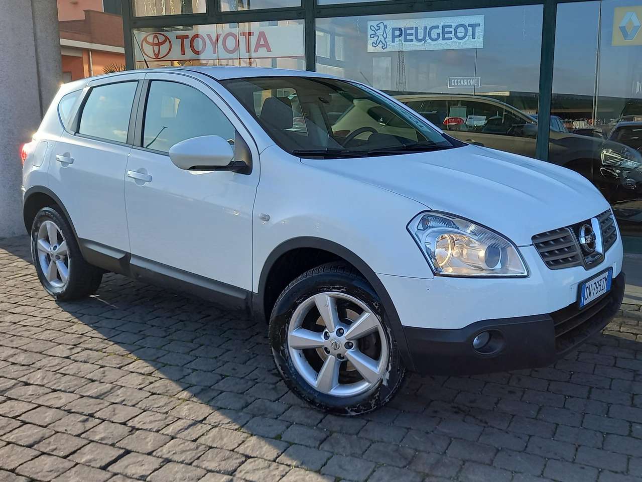 Nissan Qashqai Qashqai 1.6 16v Acenta