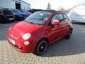 Fiat 500 Pop Cabrio Rot - thumbnail 1