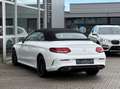 Mercedes-Benz C 180 C180 Cabrio Night AMG 9G TEILLEDER+NAVI+LED Wit - thumbnail 7
