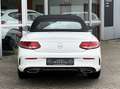 Mercedes-Benz C 180 C180 Cabrio Night AMG 9G TEILLEDER+NAVI+LED Wit - thumbnail 9