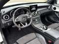 Mercedes-Benz C 180 C180 Cabrio Night AMG 9G TEILLEDER+NAVI+LED Wit - thumbnail 15