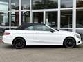 Mercedes-Benz C 180 C180 Cabrio Night AMG 9G TEILLEDER+NAVI+LED Wit - thumbnail 13