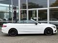 Mercedes-Benz C 180 C180 Cabrio Night AMG 9G TEILLEDER+NAVI+LED Wit - thumbnail 4