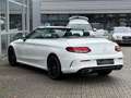 Mercedes-Benz C 180 C180 Cabrio Night AMG 9G TEILLEDER+NAVI+LED Wit - thumbnail 8