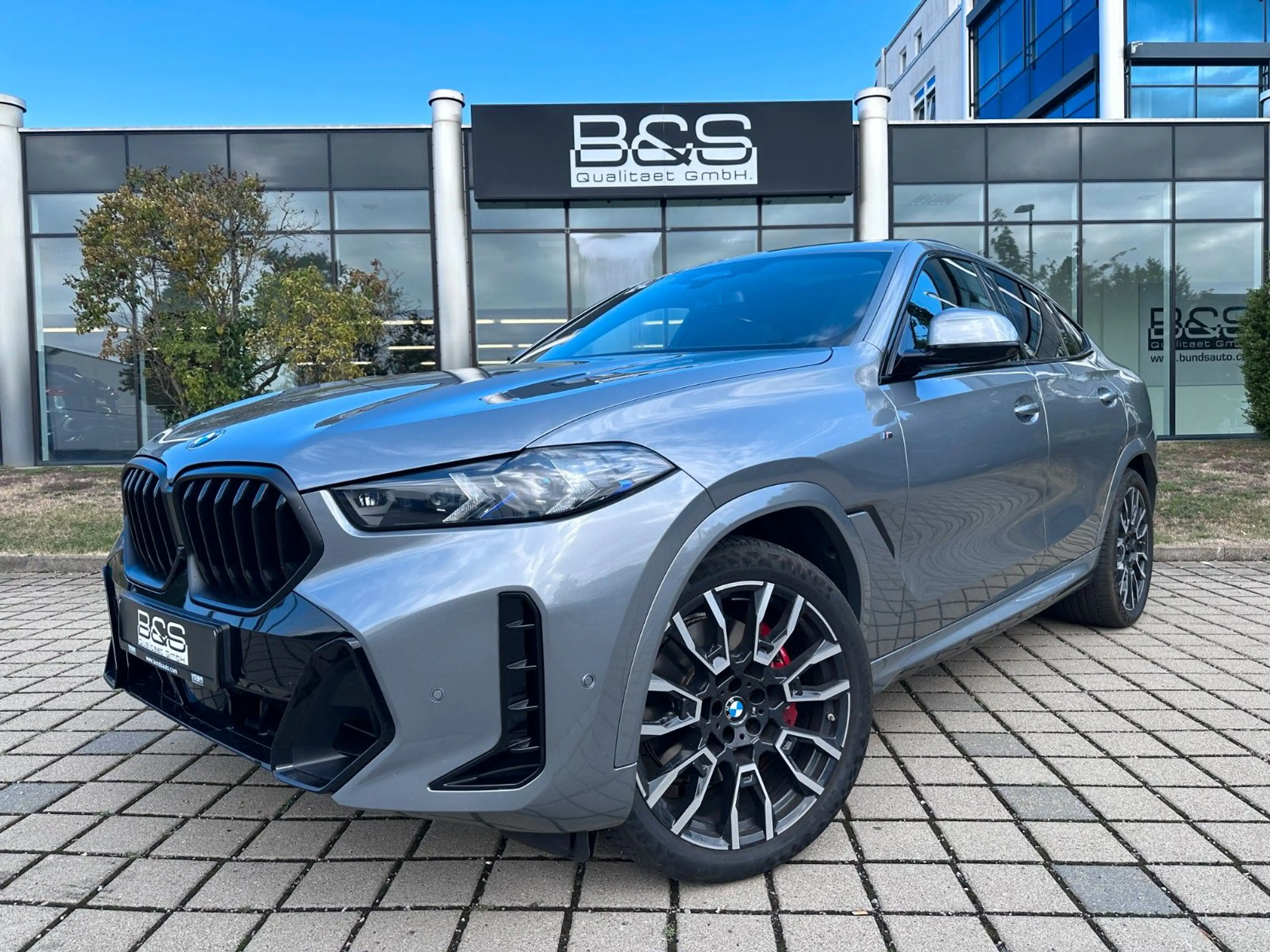 BMW X6 40 d xDrive M Sport | UNFALLFR | MWST AUSW |.