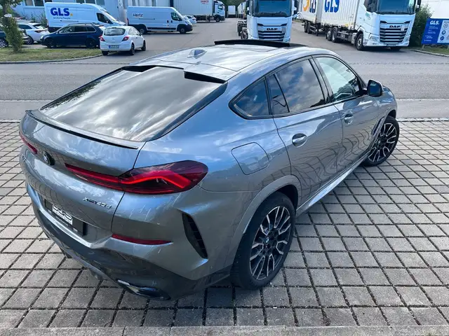 BMW X6 view 7