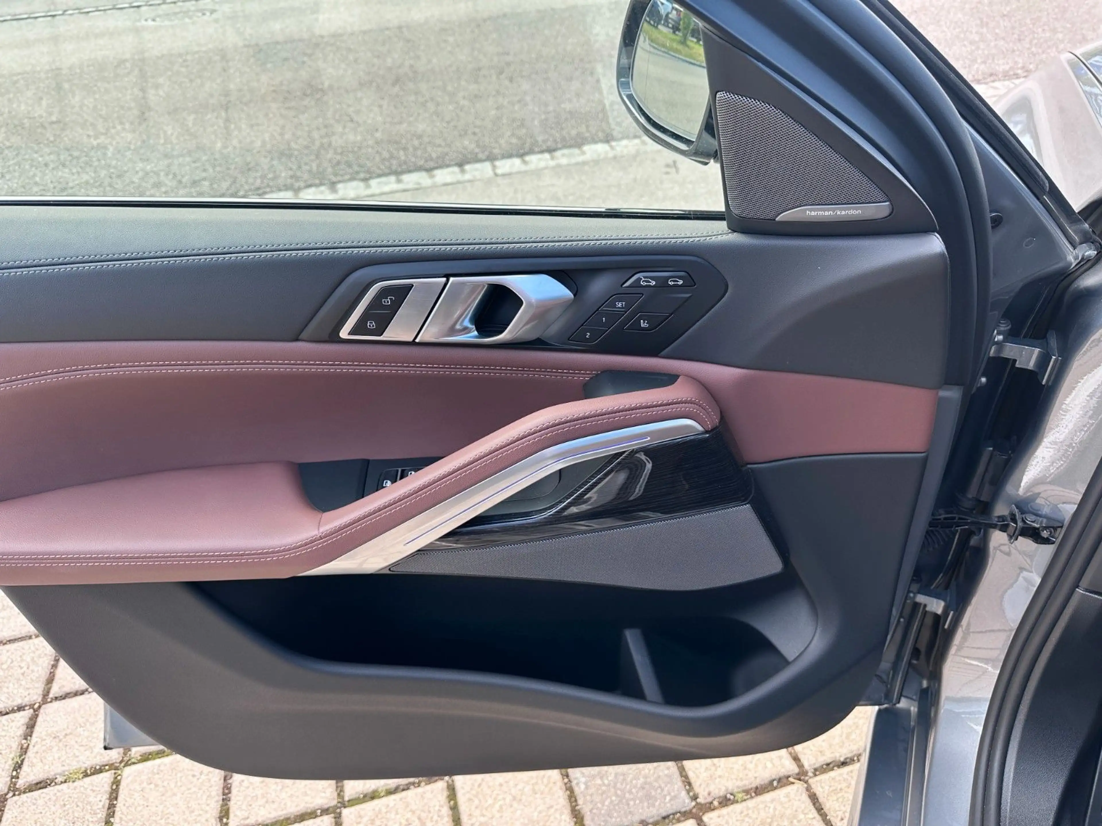 BMW X6 40 d xDrive M Sport | UNFALLFR | MWST AUSW |. — photo 14