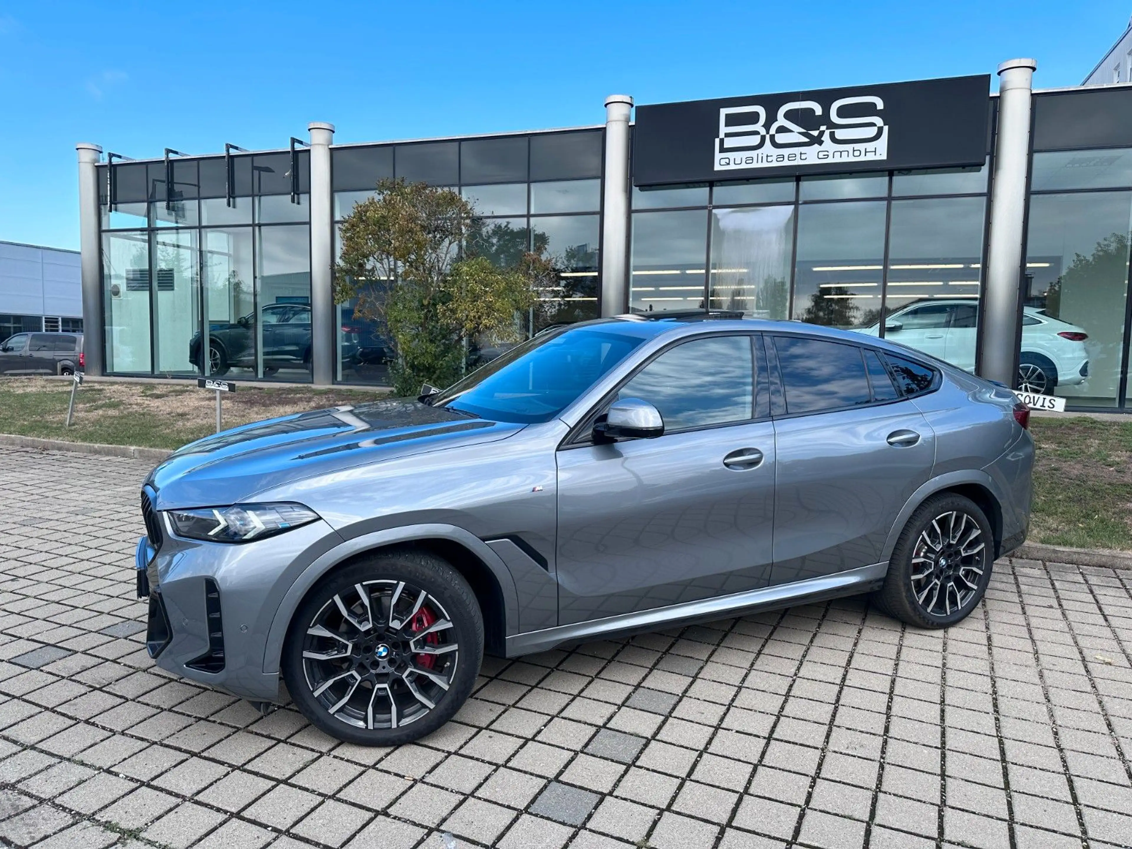 BMW X6 40 d xDrive M Sport | UNFALLFR | MWST AUSW |. — photo 4