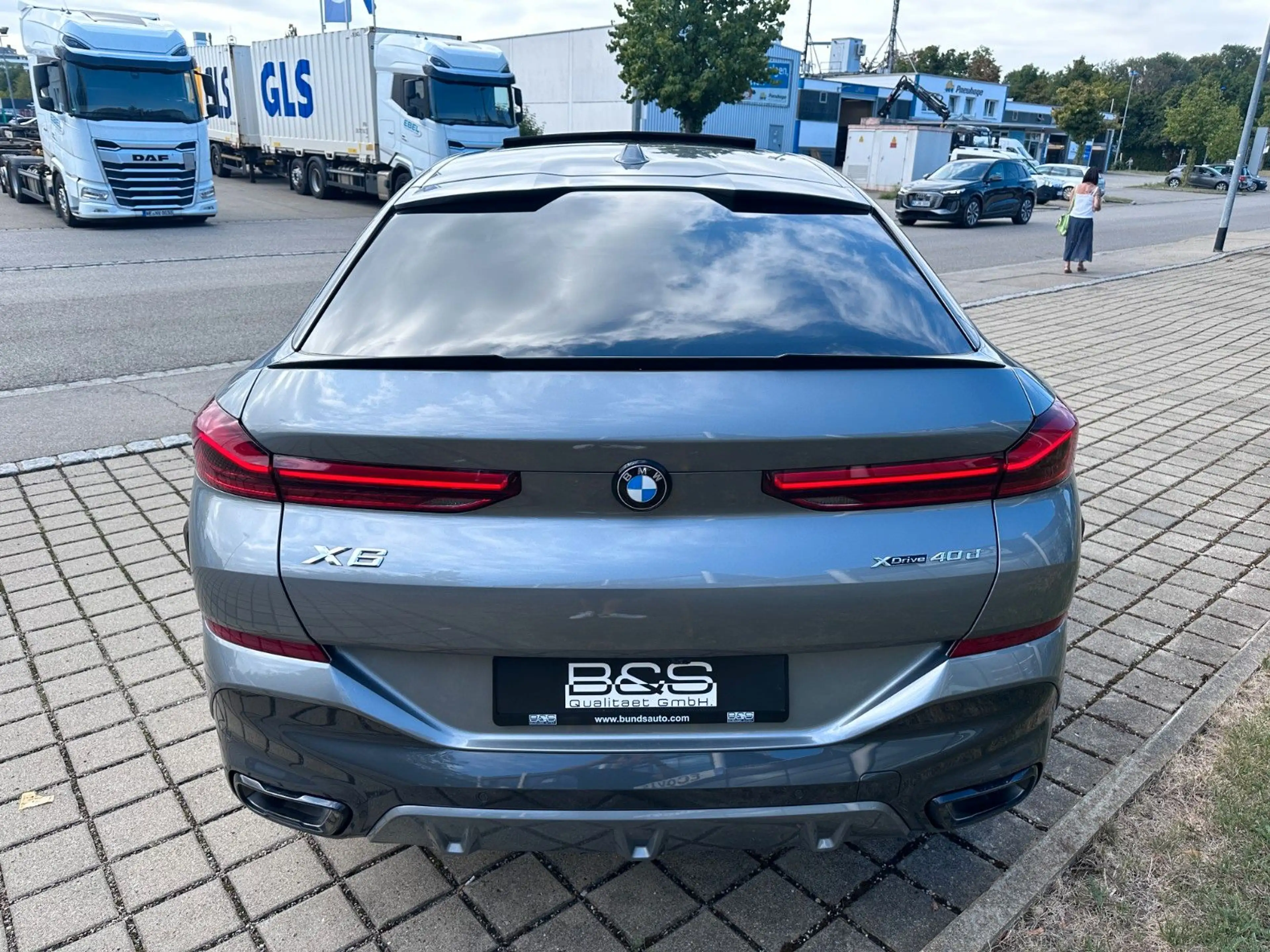 BMW X6 40 d xDrive M Sport | UNFALLFR | MWST AUSW |. — photo 6