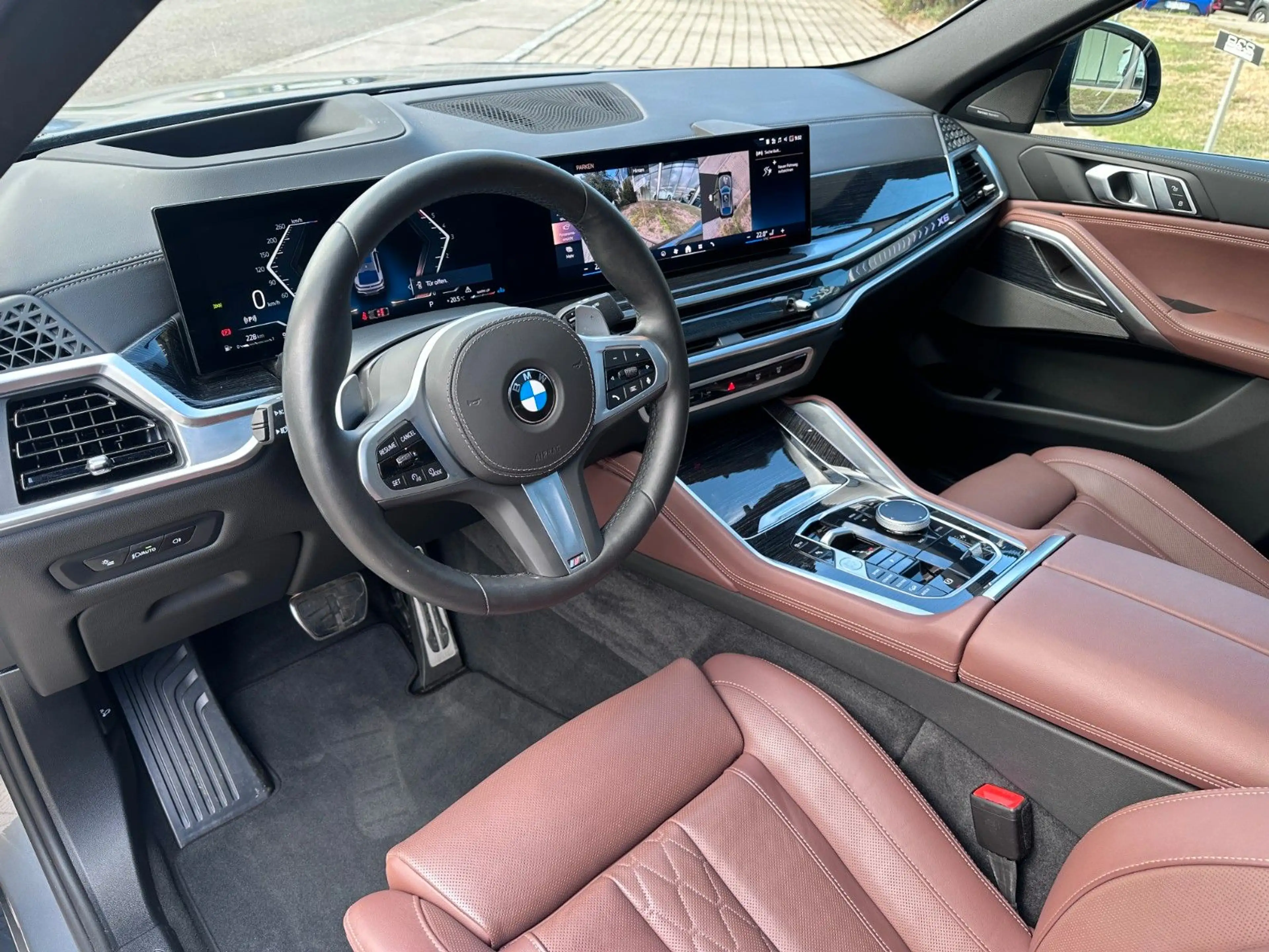BMW X6 40 d xDrive M Sport | UNFALLFR | MWST AUSW |. — photo 15