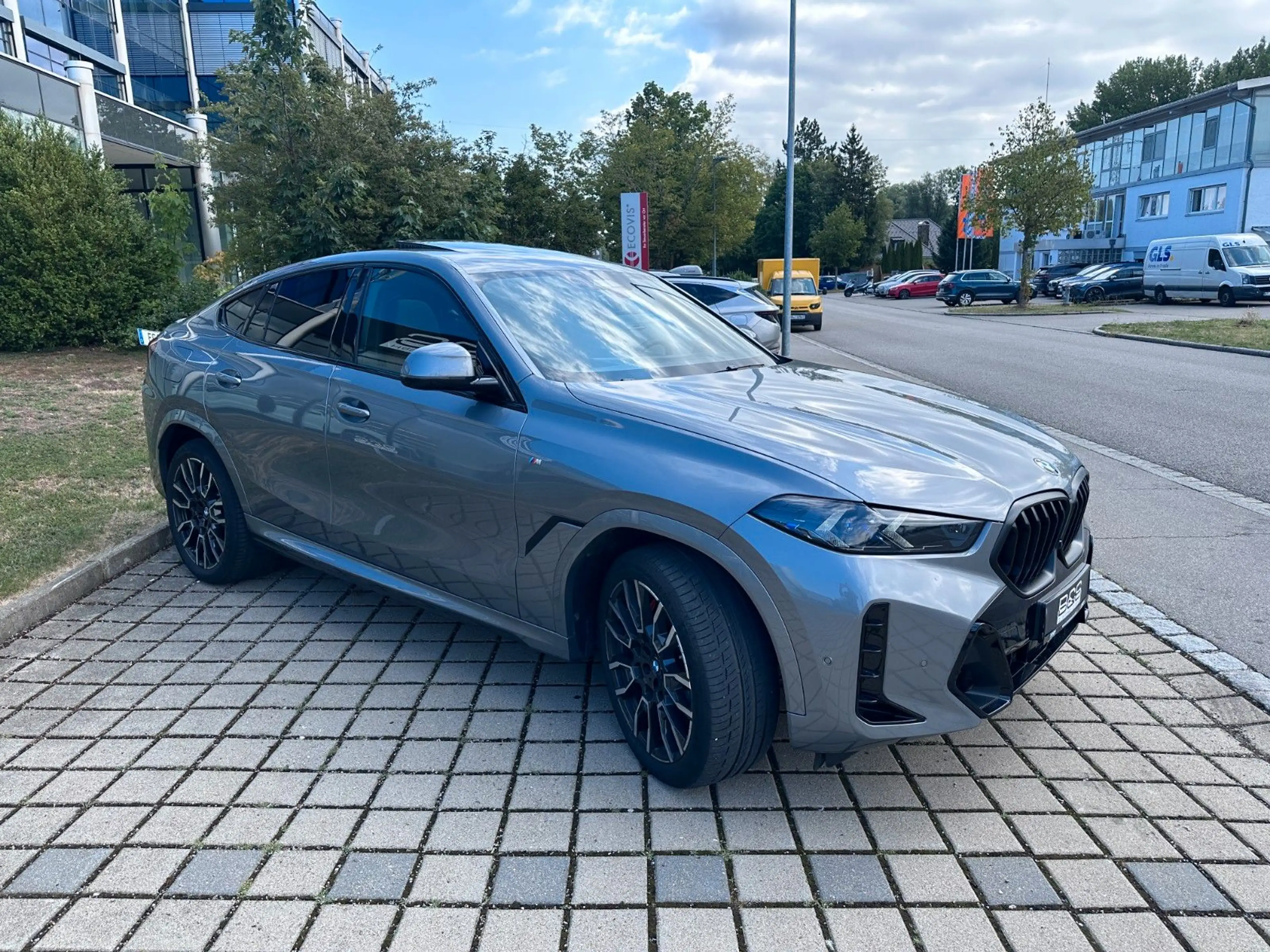 BMW X6 40 d xDrive M Sport | UNFALLFR | MWST AUSW |. — photo 8
