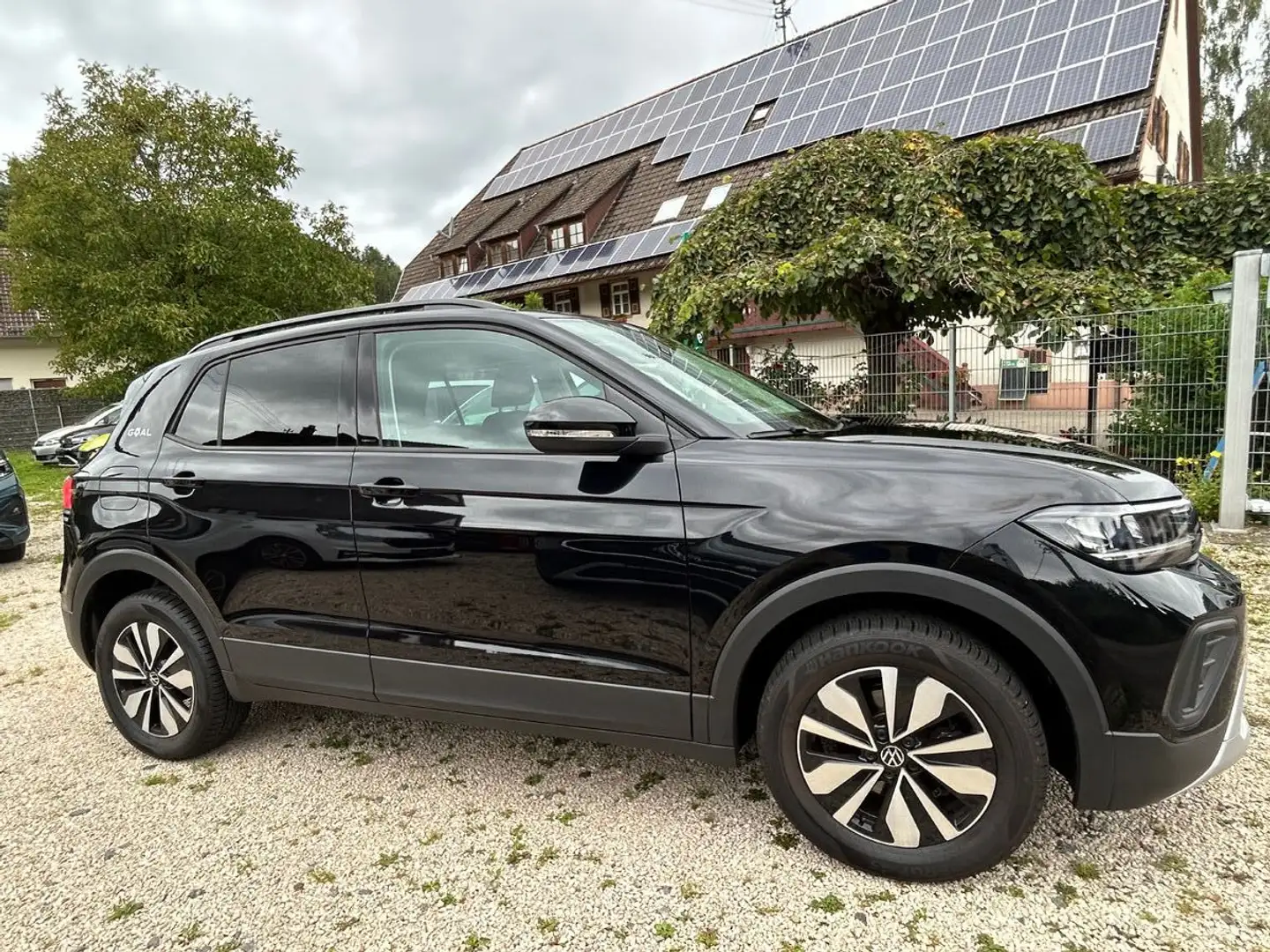 Volkswagen T-Cross DSG Goal,Navi,SHZ,Kamera,LED,Alu Noir - 2