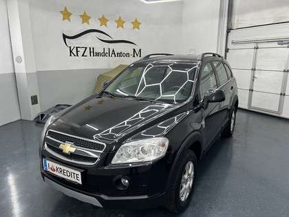 Chevrolet Captiva "Family Edition" 2,0 * 7 SITZER * SOFORT FINANZ... Chevrolet Captiva "Family Edition" 2,0 * 7 SITZER * SOFORT FINANZ...