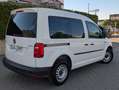 Volkswagen Caddy 1.4 TGI GNC Kombi Blanco - thumbnail 3