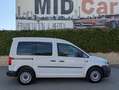 Volkswagen Caddy 1.4 TGI GNC Kombi Blanco - thumbnail 2