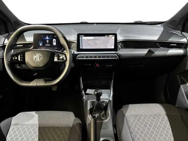 MG MG3 view 13