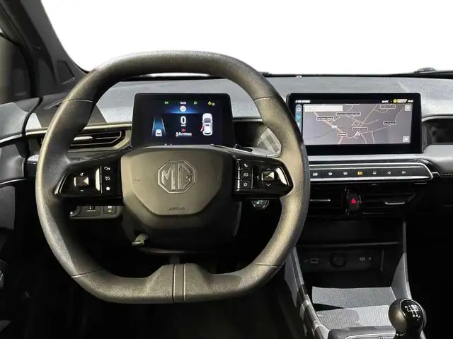 MG MG3 view 14