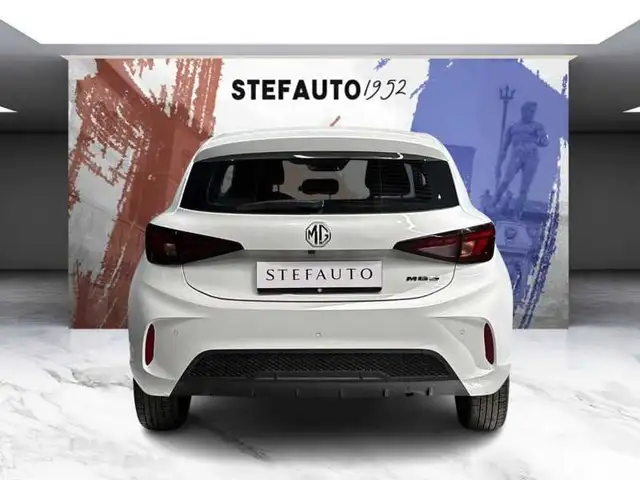 MG MG3 view 6