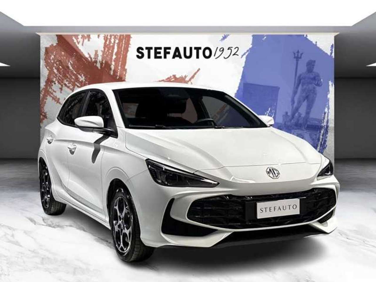 MG MG3 3 - MG3 1.5 Comfort