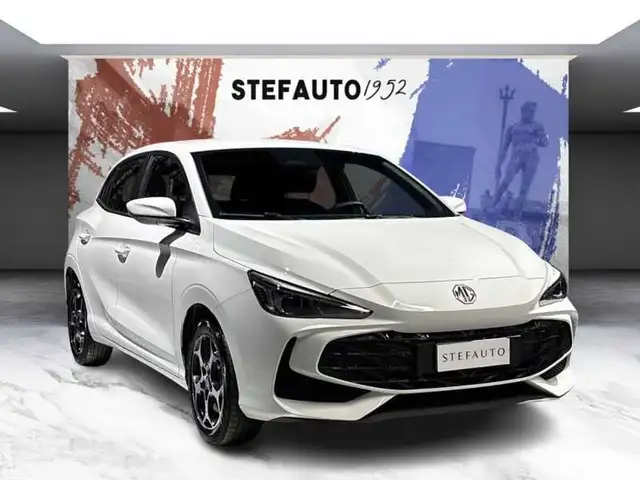2025 MG MG3 in White for sale
