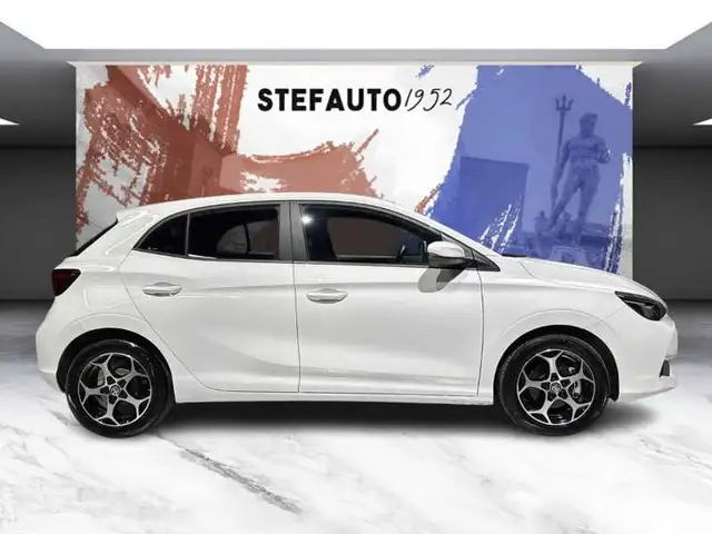 MG MG3 view 3