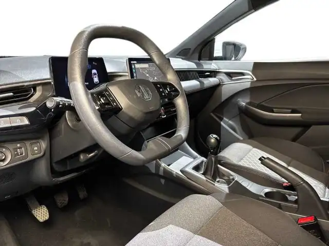 MG MG3 view 11