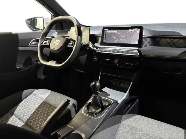 MG MG3 view 15