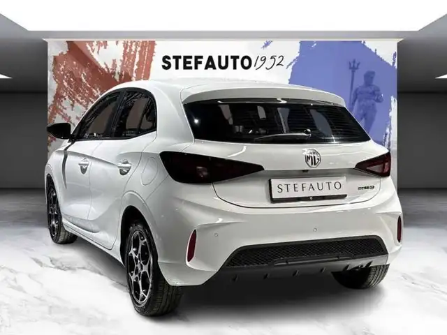 MG MG3 view 5