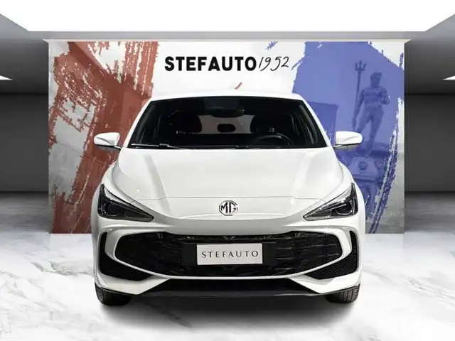 MG MG3 view 2