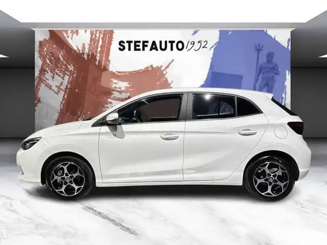 MG MG3 view 4