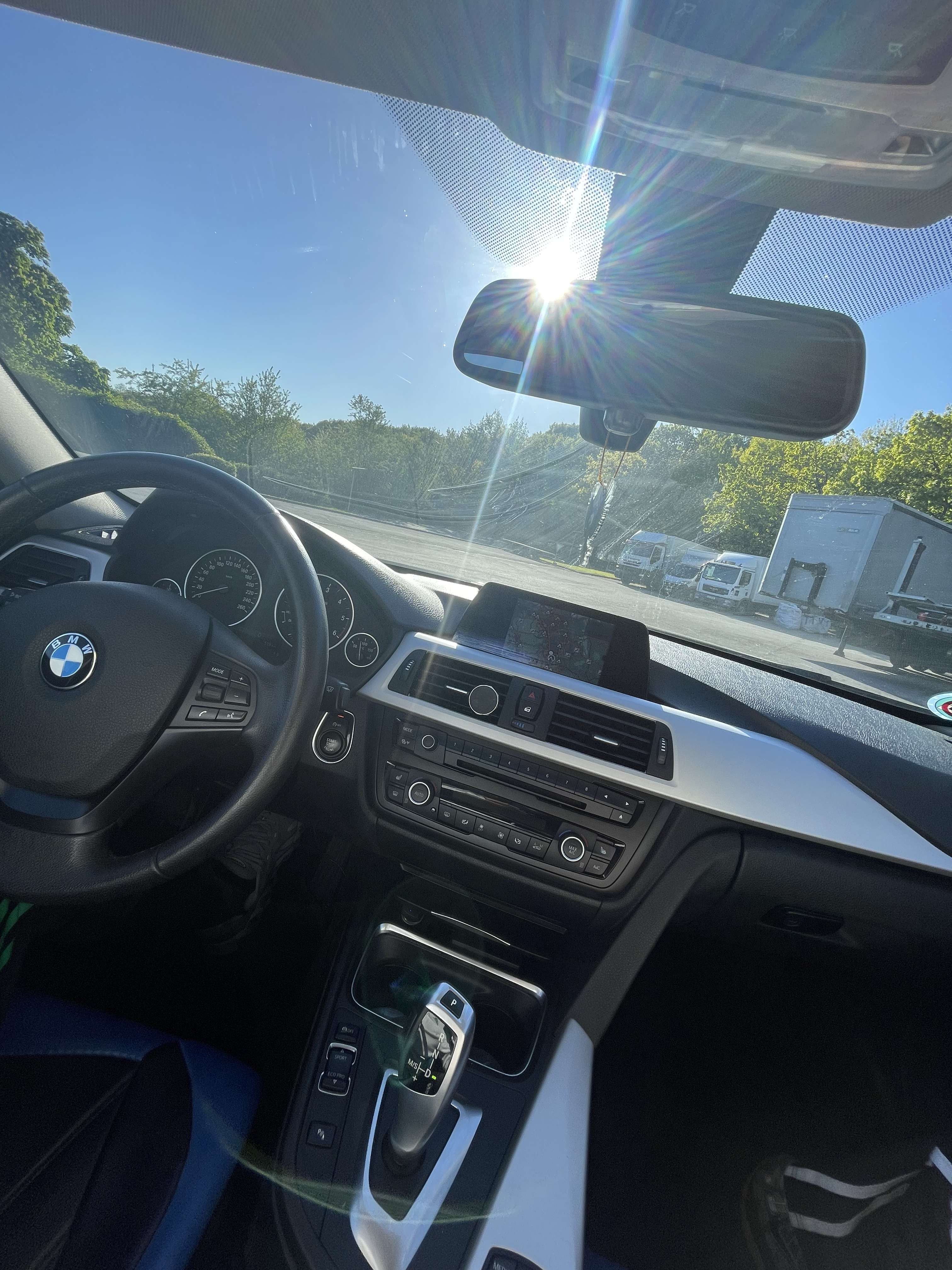 Second hand Bmw 3 Series 