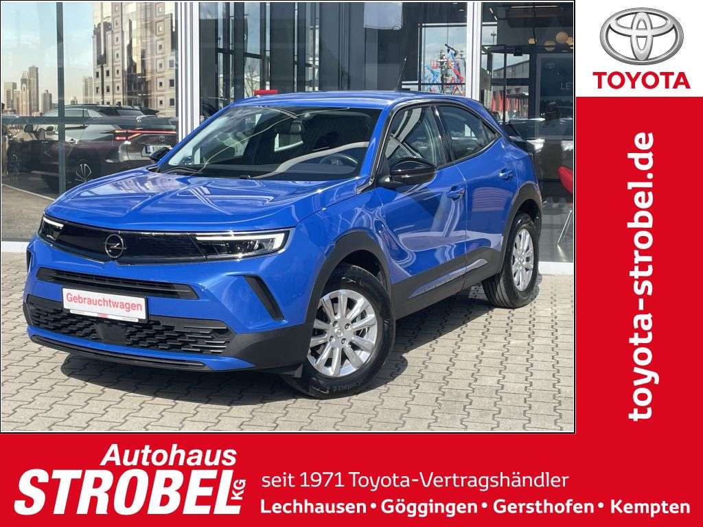 Second hand Opel Mokka 1.2